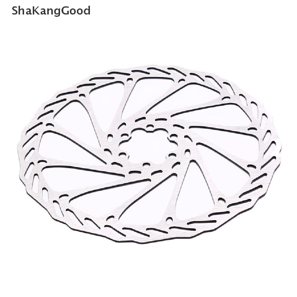 Disk rotor Bahan stainless steel Ukuran 203mm Untuk Sepeda Gunung