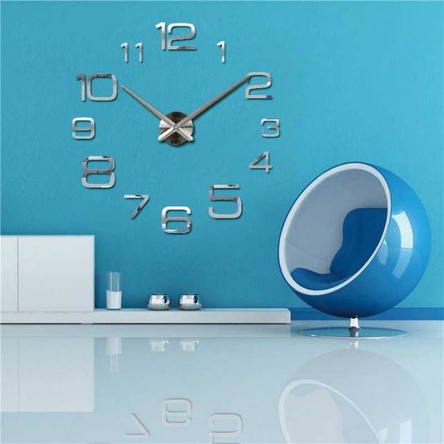 Jam dinding tempel DIY-1415 jumbo