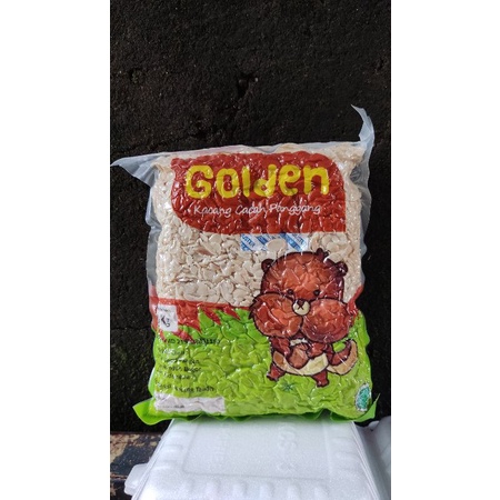 

SEDUS GOLDEN Kacang Cacah Panggang