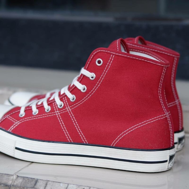 Converse Lucky Star Hi Garnet Egret