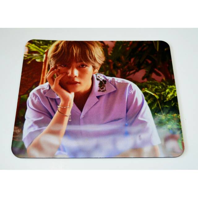 Mousepad custom