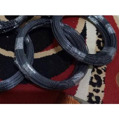 ✵ Jeruji fiber hitam 2.2mm 2.5mm ♦