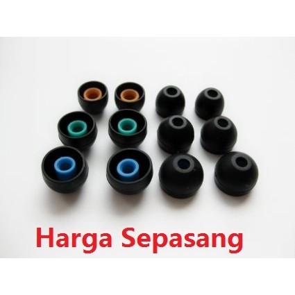 Original Sony Hybrid Eartips (Harga Sepasang)