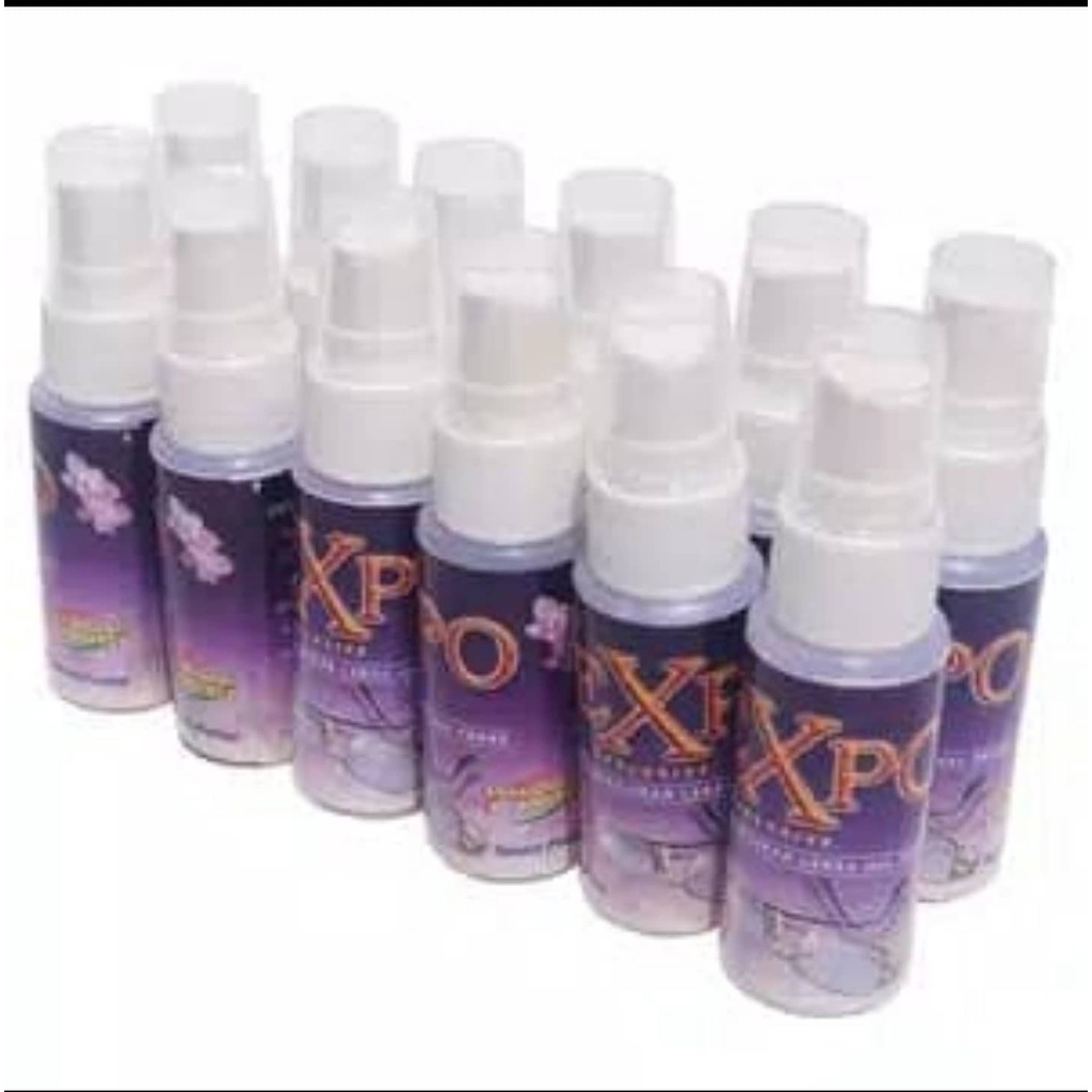 Pembersih Kacamata Expo 30ml [ @1btl ]