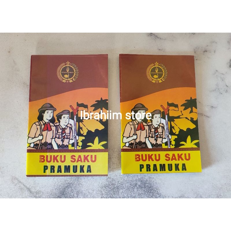 BUKU SAKU PRAMUKA