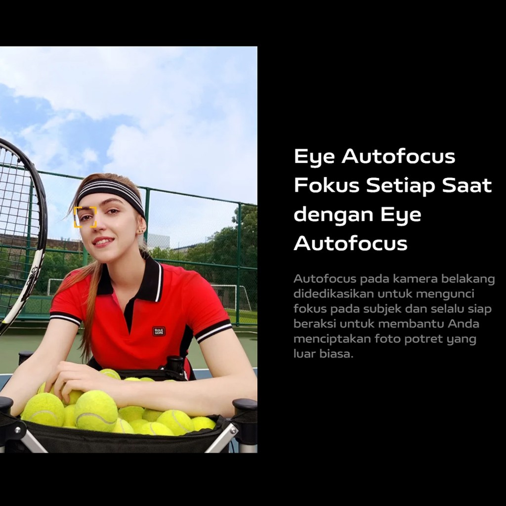 VIVO Y21s 4/128GB RAM 4GB+1GB Extended ROM 128GB Prosesor Helio G80 Gaming Kamera Belakang 50MP+2MP+2MP GARANSI RESMI VIVO Y21T-7