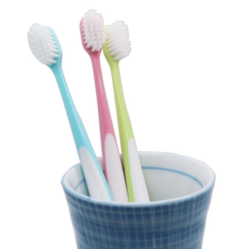 Oral-B Sikat Gigi Easy Clean Herbal 10 pcs