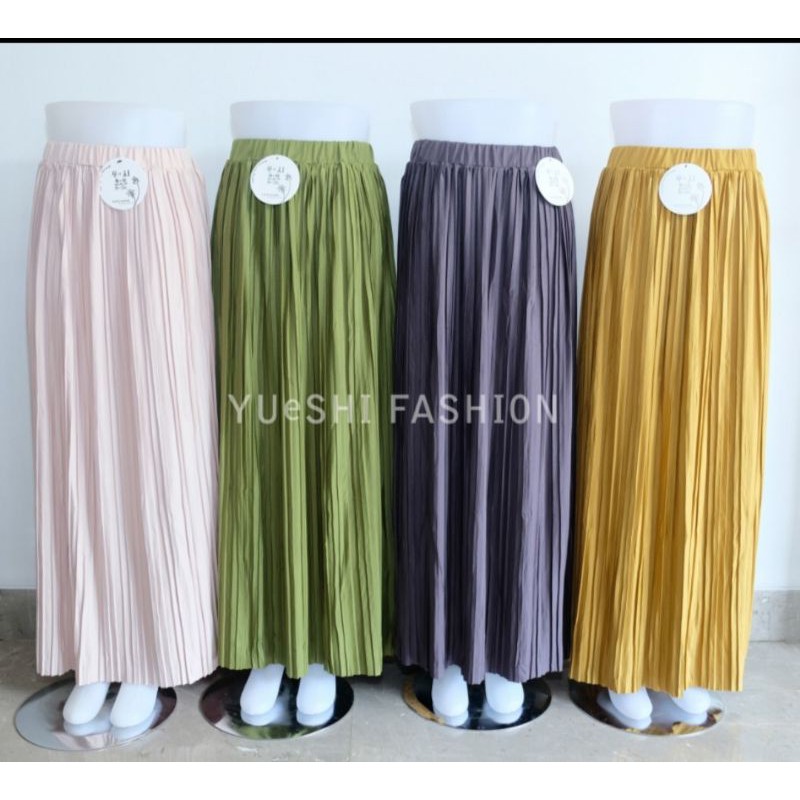 YUeSHi ROK PLISKET LIDI