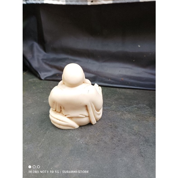 Patung Buddha Tertawa