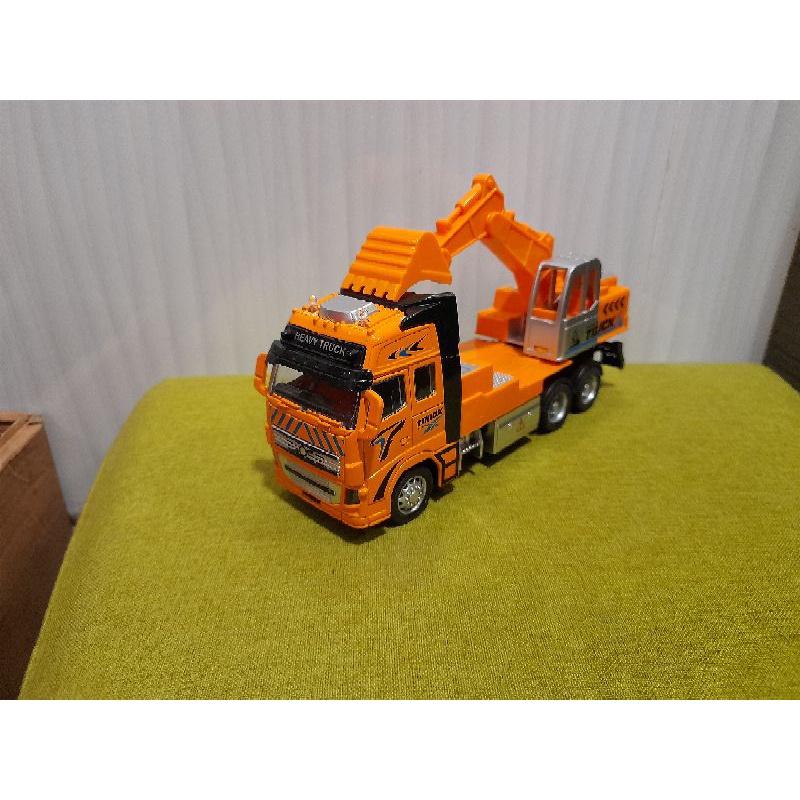 MAINAN TRUCK  ALLOY CAR MODEL