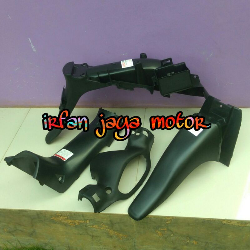 Cover body full kasar Suzuki Smash lama