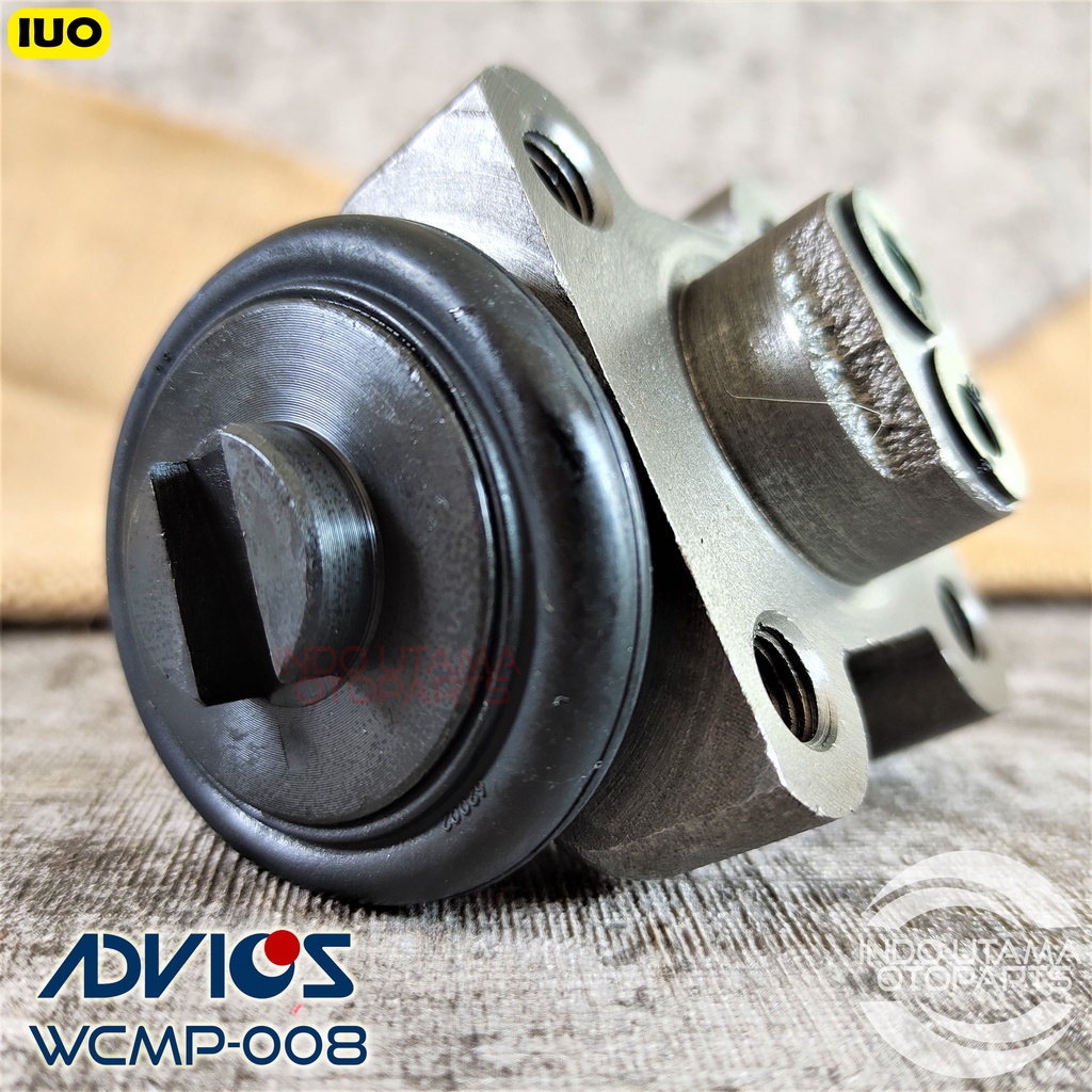 Wheel Cylinder Colt Diesel Ps100 Doubel Blok Master Rem Belakang Kiri ADVICS WCMP 008