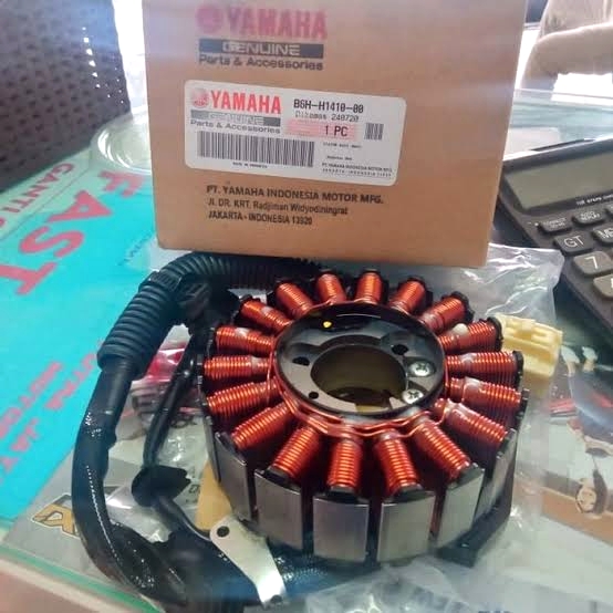 (100% Ori ) Spull NMAX NEW 2020 (B6H-H1410-00) Mantap Boss