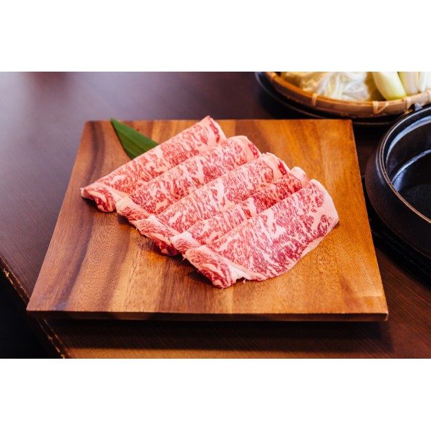 

wagyu slice premium 500gr untuk shabu shabu dan yakiniku