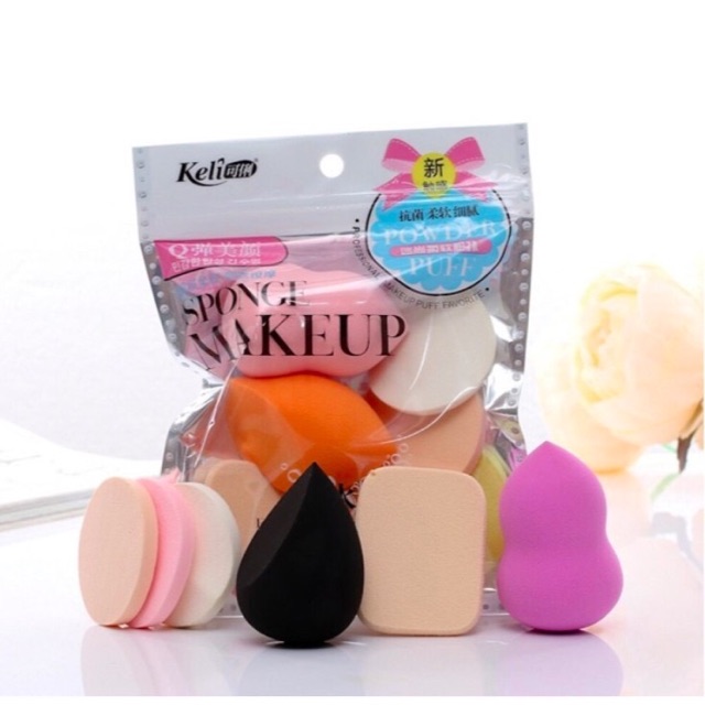 Spon Make Up Sponge Foundation