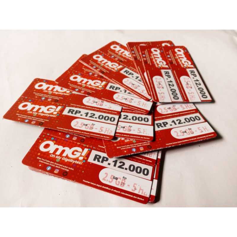 VOUCHER TELKOMSEL JABODETABEK 2.5GB RP.12000 KITA KIRIM HANYA KODE VOUCHER BKN PISIK