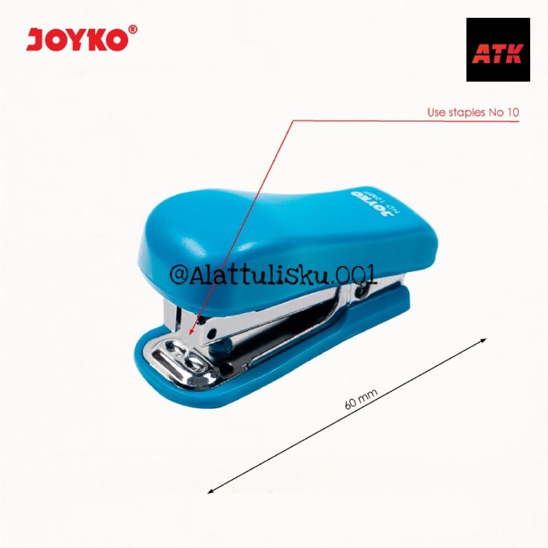 

Stapler Stepler Jepretan Joyko HD-10MP