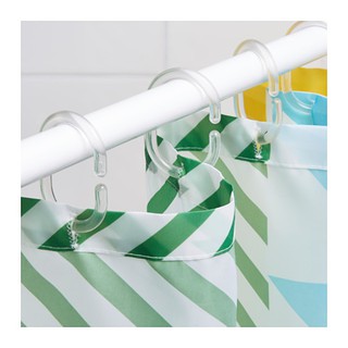 IKEA Bjarsen pengganti Innaren Shower Curtain Tirai IKEA Bjarsen pengganti Innaren Shower Curtain Tirai