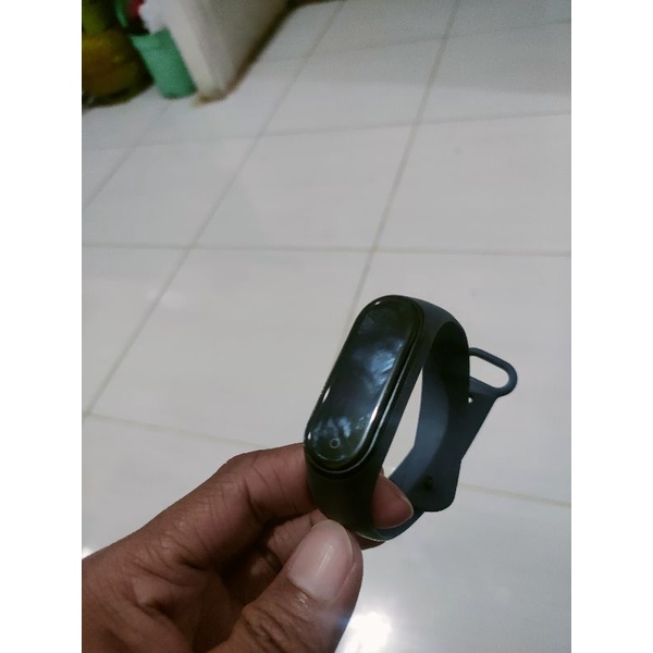 mi band 4 second