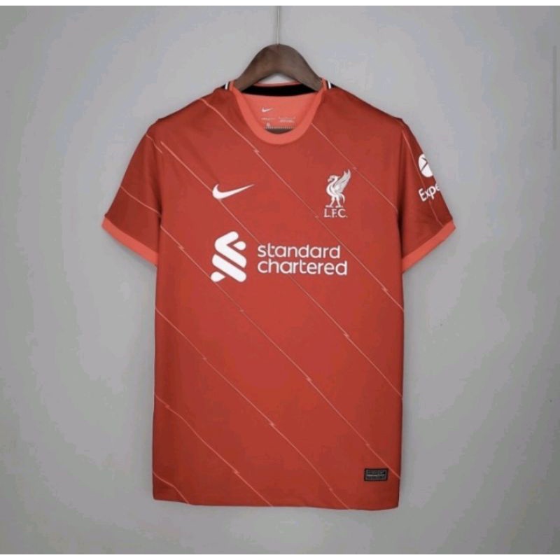LIVERPOOL HOME 2021/2022