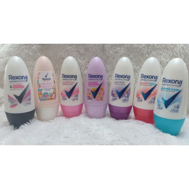 Rexona Roll-On Roll On Deodorant