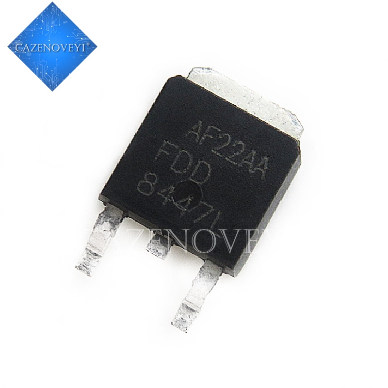 10pcs Ic Fdd8447L 8447l To-252