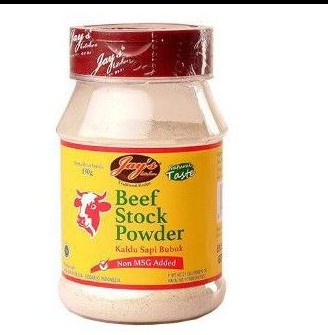 

Jays beef stock powder 150gr btl