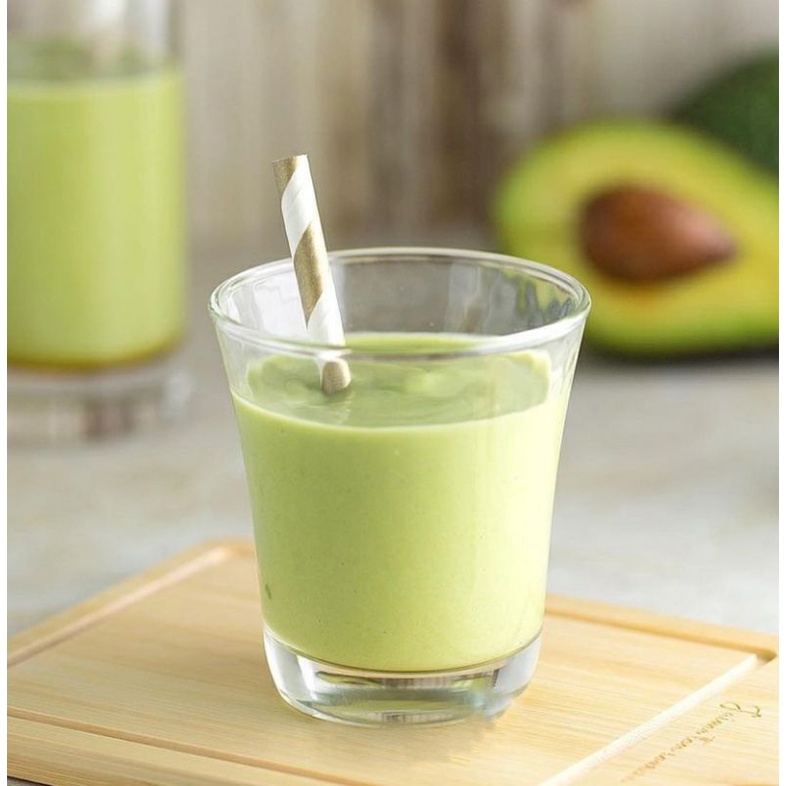 

Avocado Milkshake 1 Liter by Ngopi Ngejus