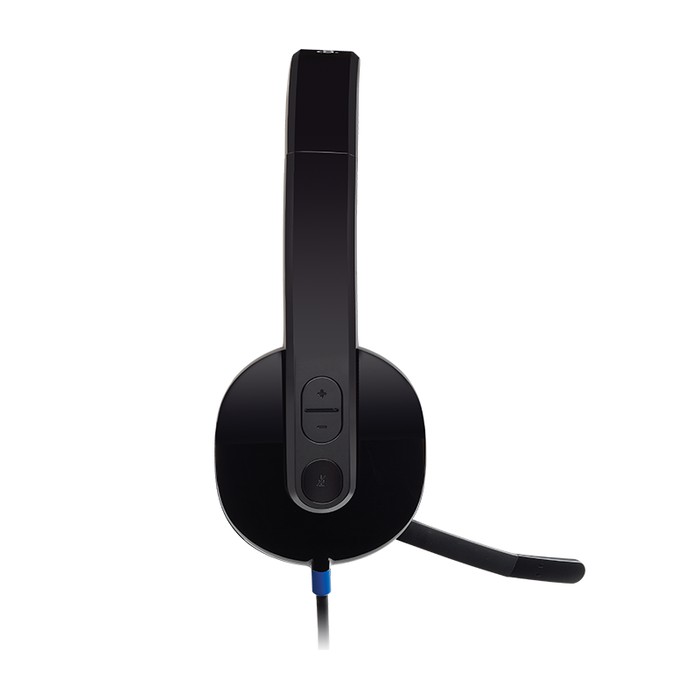 Headset LOGITECH H-540 USB - Garansi Resmi H540