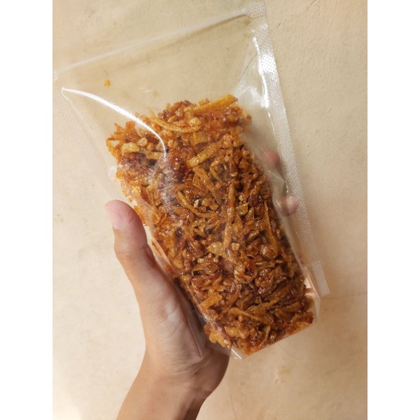 

Kering Tempe-Kentang Homemade - NON MSG✔