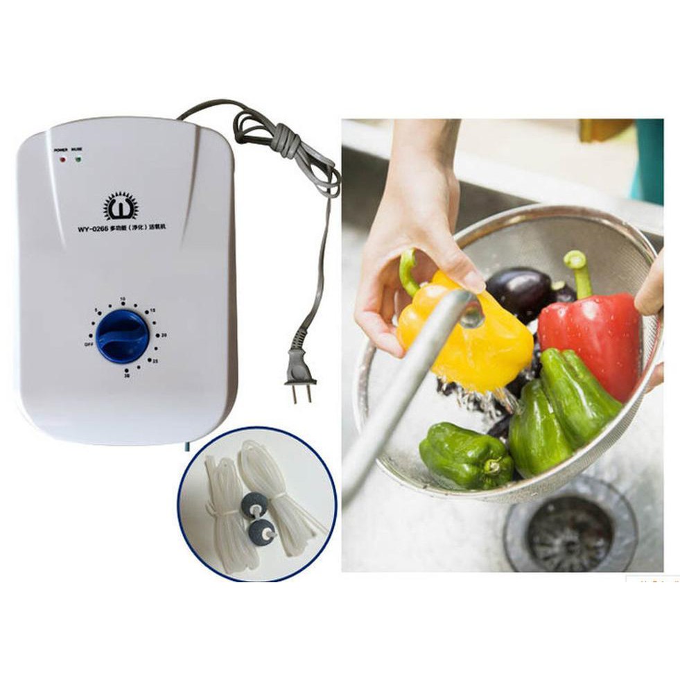 Ozone Generator sterilizer o3 ozonizer portable machine