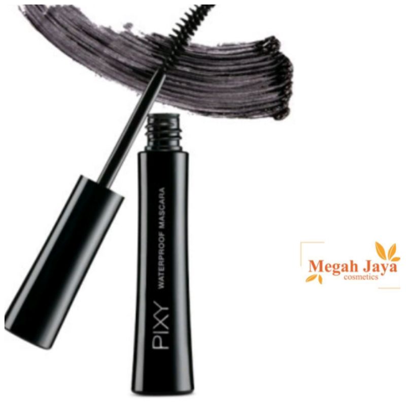 PIXY MASCARA WATERPROOF @MJ