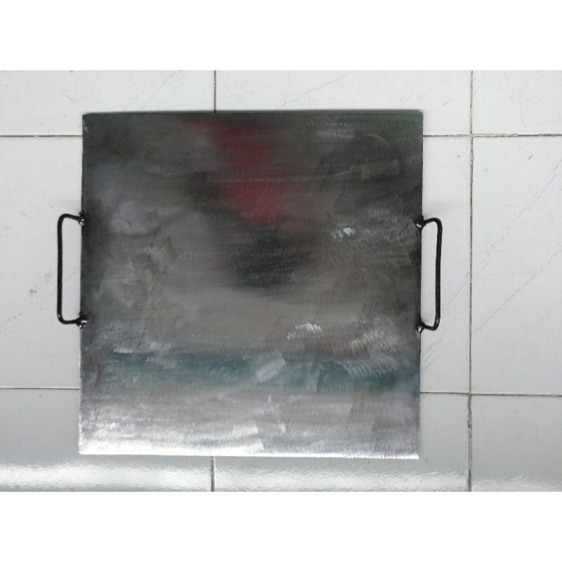 Wajan Roti Bakar 60 x40 cm