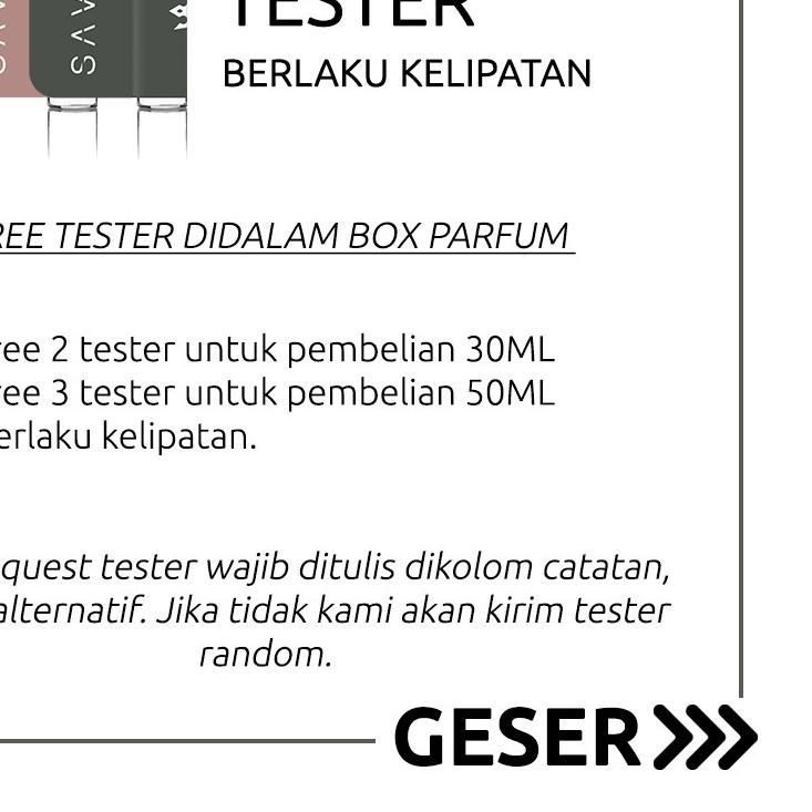 SAVIN PARFUM No. 55 Terre