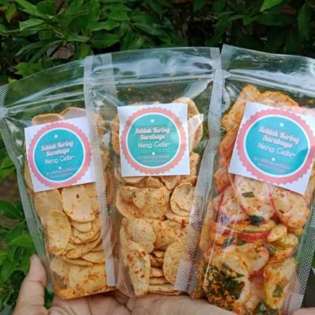 

Sebring(seblak kering)&basreng(baso goreng)