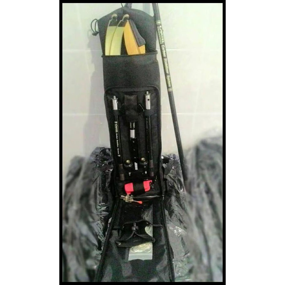 TAS BUSUR PANAH / RANSEL PANAHAN / ARCHERY