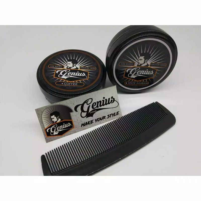 GENIUS POMADE