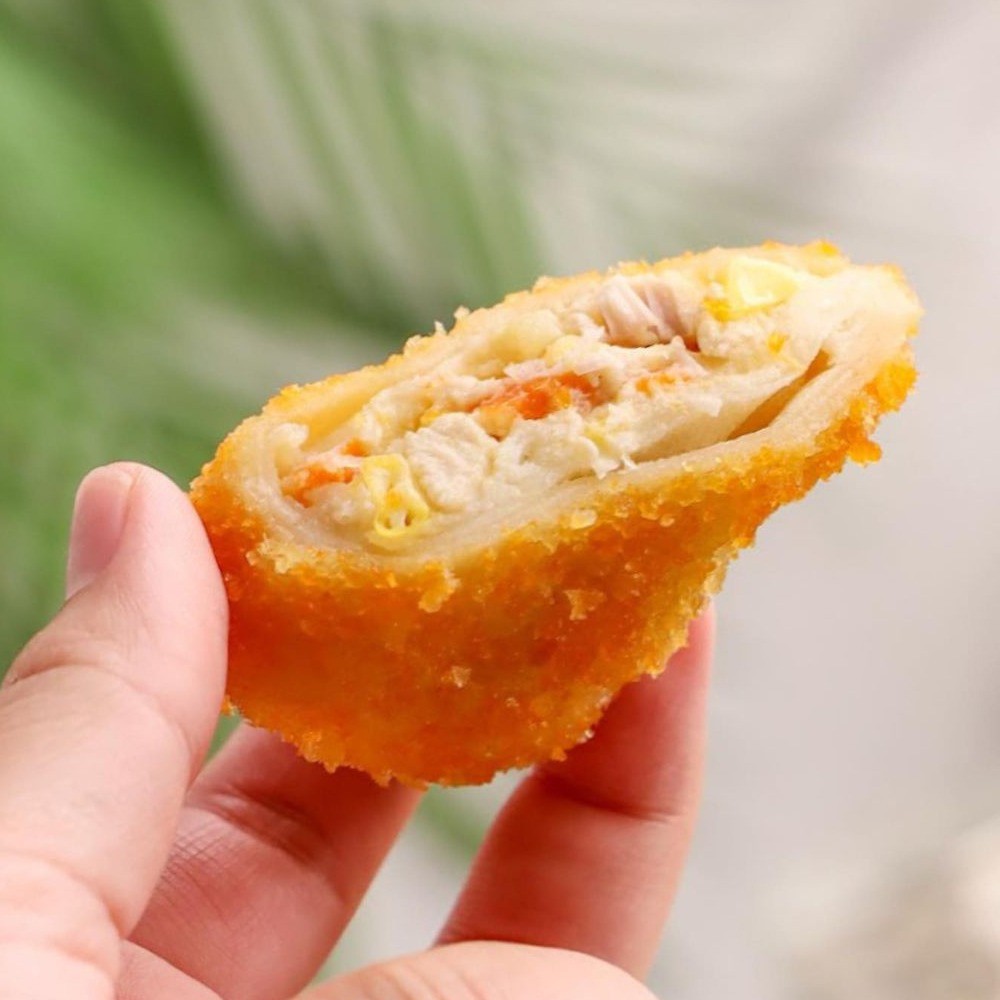 

Risoles Mayonnaise Risol Mayo Frozen