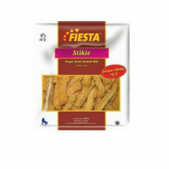 

Fiesta Stikie