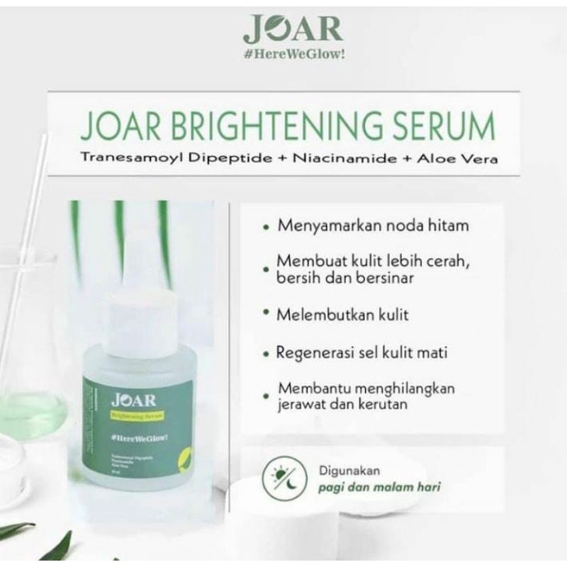 Skincare JOAR