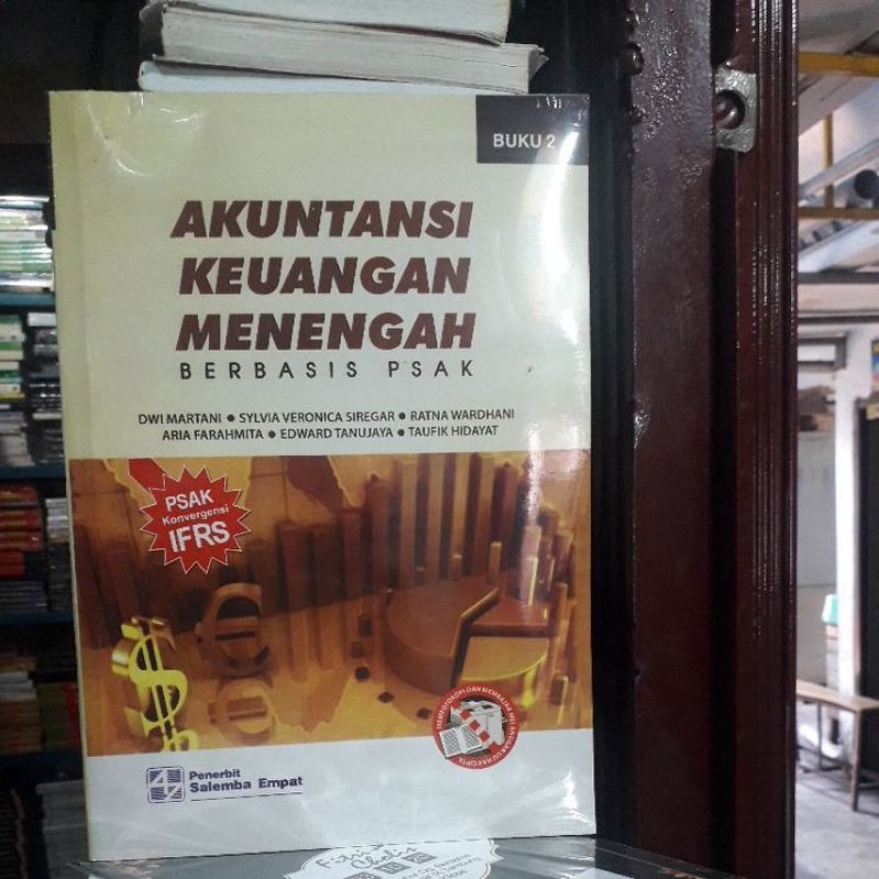 

akuntansi keuangan menengah buku 2