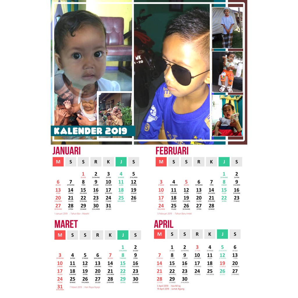 

KALENDER 2022 CUSTOM