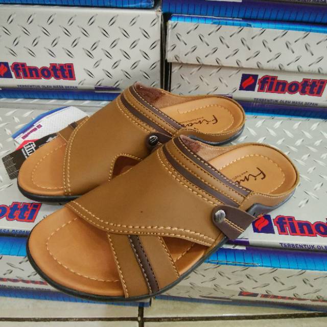 Sandal Kasual Finotti BPZ 08 size 38-43