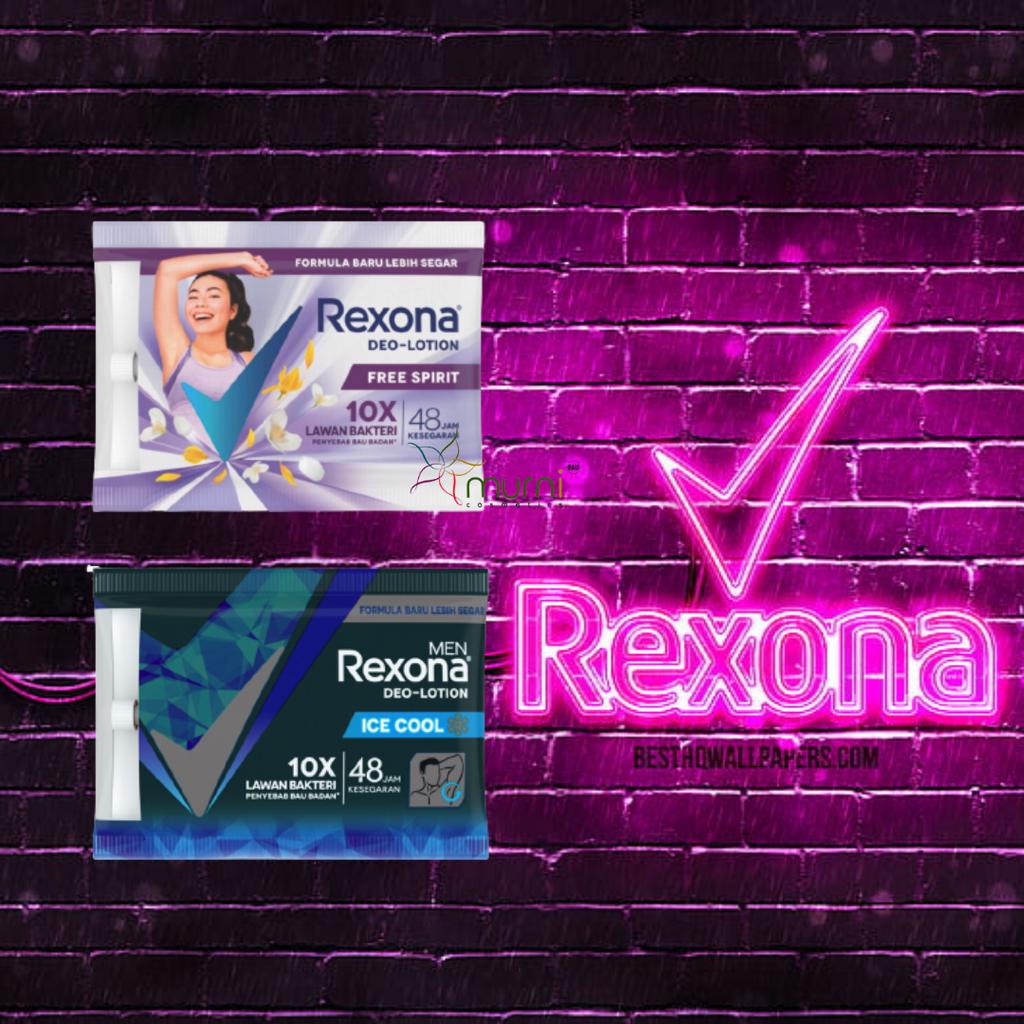 REXONA DEO LOTION 9GR SACHET 9GR