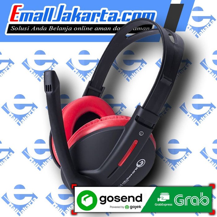 Headset  Marvo H8312 Profesional Gaming With Microphone