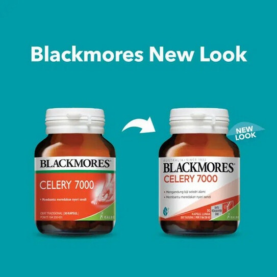 Blackmores cellery 7000 30 kapsul