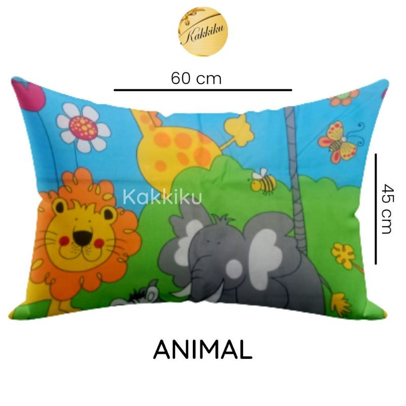 SARUNG BANTAL TIDUR DEWASA MOTIF DAN KARAKTER