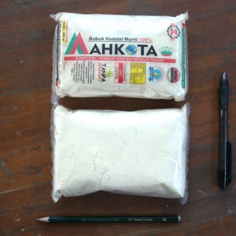 

100% kedele bubuk murni