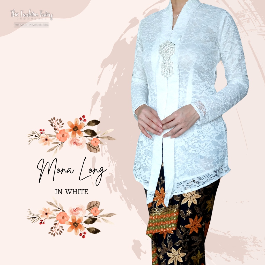 KEBAYA KARTINI MONA LONG 1