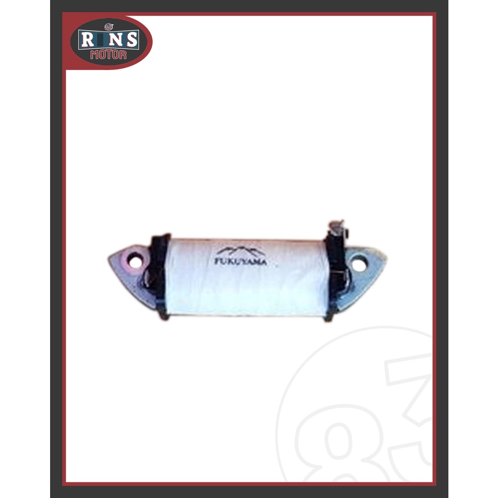 Spul Api Suzuki TS125 TS 125